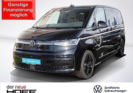 VW T7 Multivan Volkswagen TDI Style Pano DCC HeadUp AssistenzA