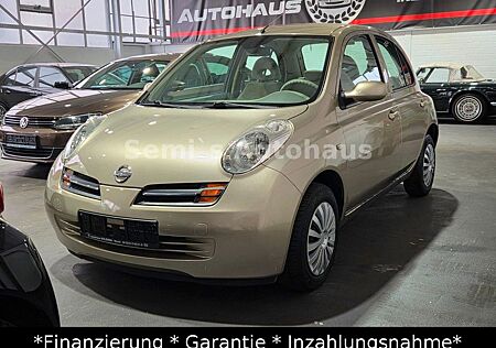 Nissan Micra 1.2 CITY|Automatik|Klima|Tüv05-27