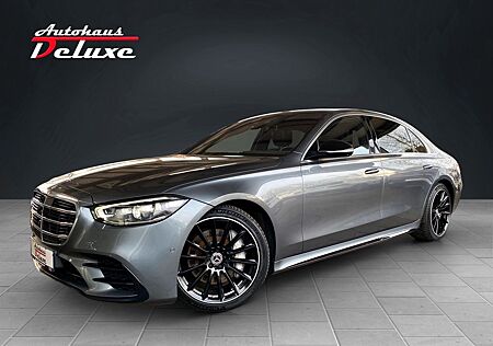 Mercedes-Benz S 580 S 580e LANG AMG-LINE 360°KAMERA-PANORAMA-HEAD-UP