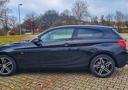 BMW 116d Sport Line Sport Line