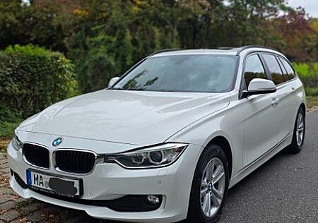 BMW 320d xDrive Touring -
