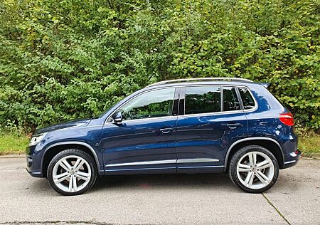 VW Tiguan Volkswagen 2.0 TSI 4MOTION Sport & Style Sport &...