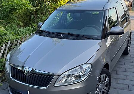 Skoda Roomster 1.2l TSI / Weitere Bilder folgen!