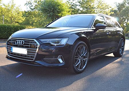 Audi A6 40 TDI S tronic advanced Avant advanced