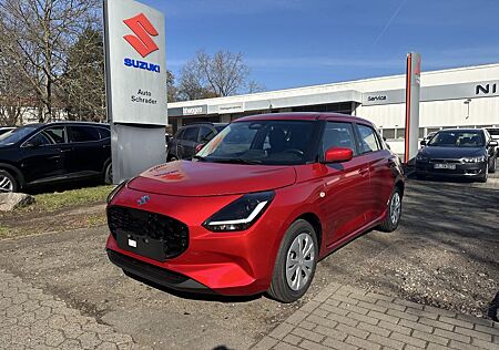 Suzuki Swift 1.2 Hybrid MT Club (UZ)