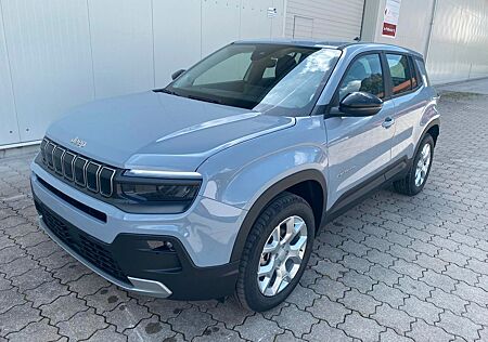 Jeep Avenger 1.2 Altitude Mild-Hybrid, LED,SHZ,R-C...