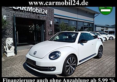 VW Beetle Volkswagen Cabrio*1,4 TSI DSG Exclusive*Navi*Xen*