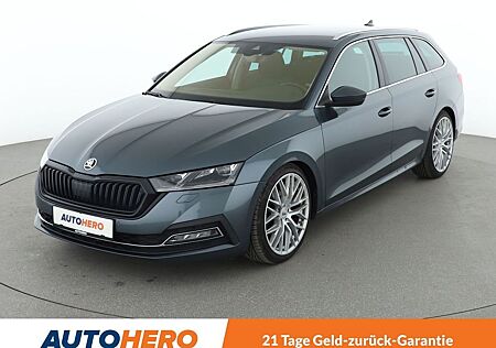 Skoda Octavia 2.0 TDI First Edition Aut.*NAVI*LED*ACC*