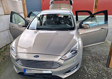 Ford Focus 1,5 EcoBoost 134kW Titanium Titanium