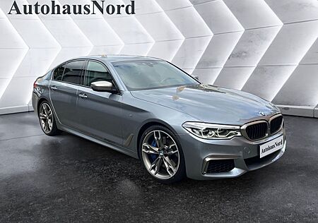 BMW M550 xDrive LED*HUD*360*LEDER-BEIGE*SPUR*TOT*20