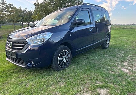 Dacia Dokker TCe 115 Stepway Celebration Stepway C...