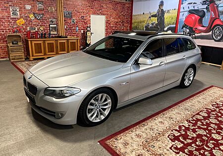 BMW 520d Automat, Bi-Xenon, Pano, Navi-Pro, PDC