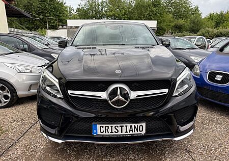 Mercedes-Benz GLE 350 GLE -Klasse Coupe d 4Matic