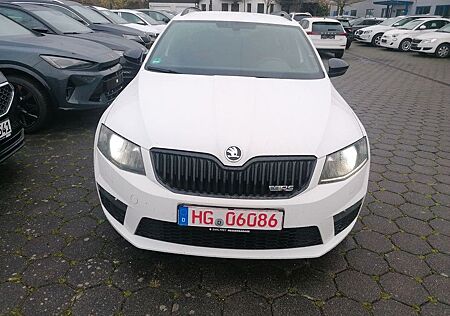 Skoda Octavia VRS Challenge TÜV26/1.Hand/Canton/TOP!