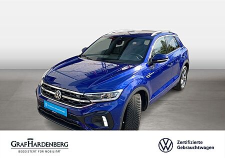 VW T-Roc Volkswagen R-Line 1.5 TSI DSG Navi BEATsAudio