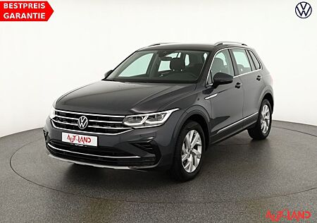 VW Tiguan Volkswagen 2.0 TDI 4M Elegance LED Navi ACC AHK DAB