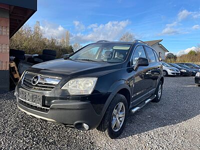 Opel Antara Cosmo 4x4 Kein TÜV