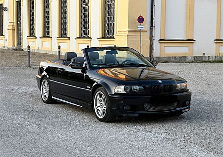 BMW 318 3er Cabrio M Paket top gepflegt Automatik