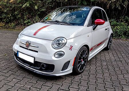 Abarth 595C 595 Competizione mit Original Automatikgetriebe