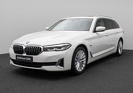 BMW 530e Tour Luxury Line HiFi Pano AHK Kamera DAB