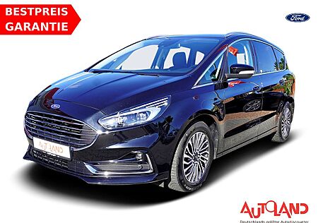 Ford S-Max 2.0 EcoBlue Titanium 7-Sitzer LED Kamera