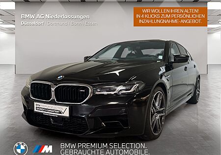 BMW M5 Limousine Driv.Assist.Prof LiveCockpitProf