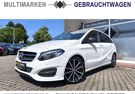 Mercedes-Benz B 180 d Edition CDI Navi/LED/Klima/SHZ/Keyless/L