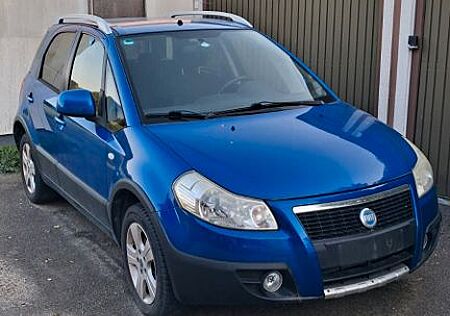 Fiat Sedici 1.6 16V 4x4 Dynamic Dynamic