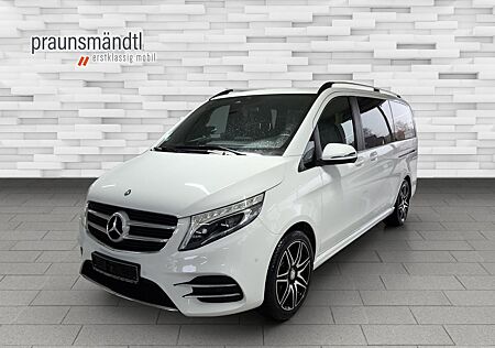 Mercedes-Benz V 250 d Edition lang AMG LED NAVI AHK SHZ KLIMA