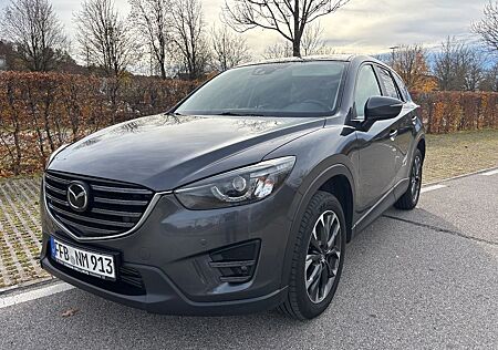 Mazda CX-5 2.2 SKYACTIV-D 175 Sports-Line AWD AT S...