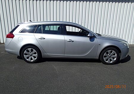 Opel Insignia Sports Tourer Innovation Navi Klimaaut