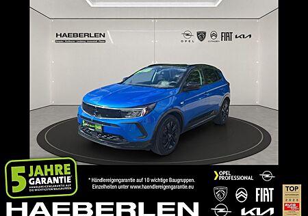 Opel Grandland X Grandland 1.2 GS Automatik *NAV*SHZ+LHZ*LED*AGR*