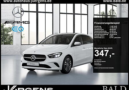 Mercedes-Benz B 220 d Burm/Pano/Progr/AHK/Cam/LED/SHD