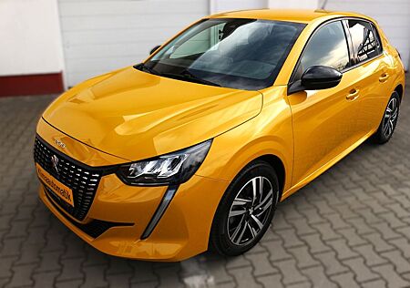 Peugeot 208 Allure Pack Sitzheizung Abstandstempomat