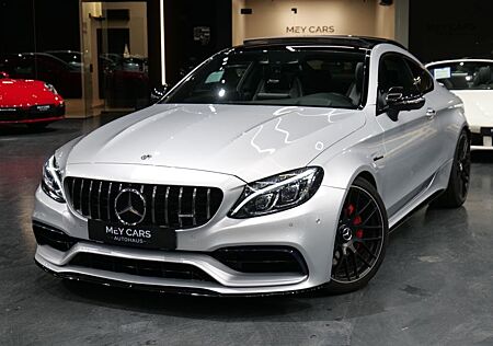 Mercedes-Benz C 63 AMG coupe *Ambiente*Pano*360°*Night*LED