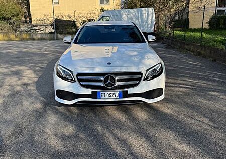 Mercedes-Benz E 200 E200d 93.000km 9Gtronic