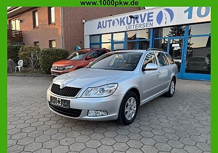 Skoda Octavia 1.8 TSI Ambiente KLIMA PDC TEMPO 8-FACH