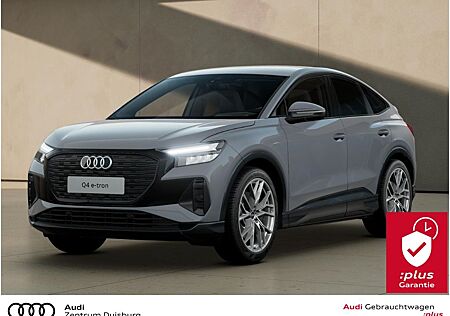 Audi Q4 e-tron Sportback 45 basis