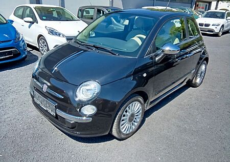 Fiat 500 Pop Star