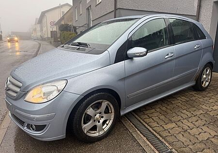 Mercedes-Benz B 200 CDI Special Edition