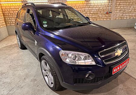 Chevrolet Captiva 2.4 LS 2WD 7-Sitzer Teilleder PDC Klima