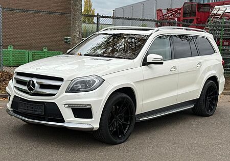 Mercedes-Benz GL 500 GL-klasse 500 4-Matic AMG Dak 360 Camera 7 Pers