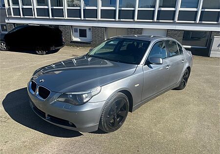 BMW 525d Automatik Klima Diesel