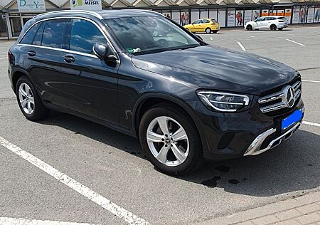 Mercedes-Benz GLC-Klasse GLC 200 4MATIC Autom, Garantie, LED, Kamera, etc