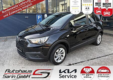 Opel Crossland X Crossland Edition 1.2 AUTOMATIK SHZ KAMERA AHK