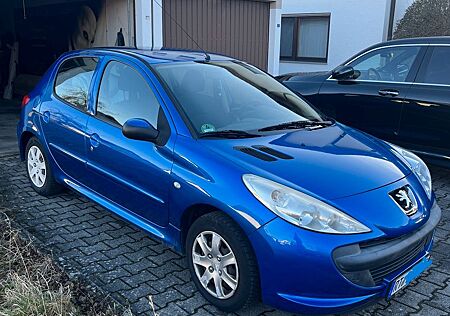 Peugeot 206 + Plus 1.4 - 75 TÜV NEU - Metallic