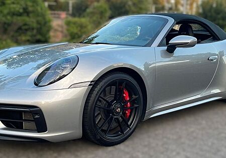 Porsche 992 GTS *Matrix * GT-Silber