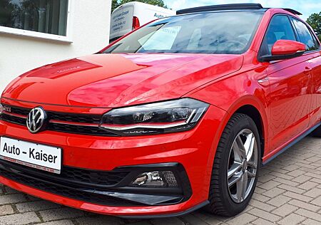 VW Polo Volkswagen VI GTI*viele Extras,HU/AU+Inspektion neu*