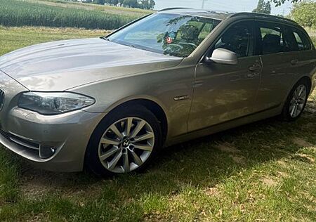 BMW 520d Touring