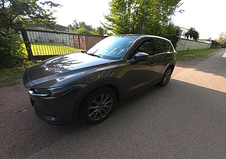 Mazda CX-5 2.5 SKYACTIV-G 194 Sports-Line FWD AT S...